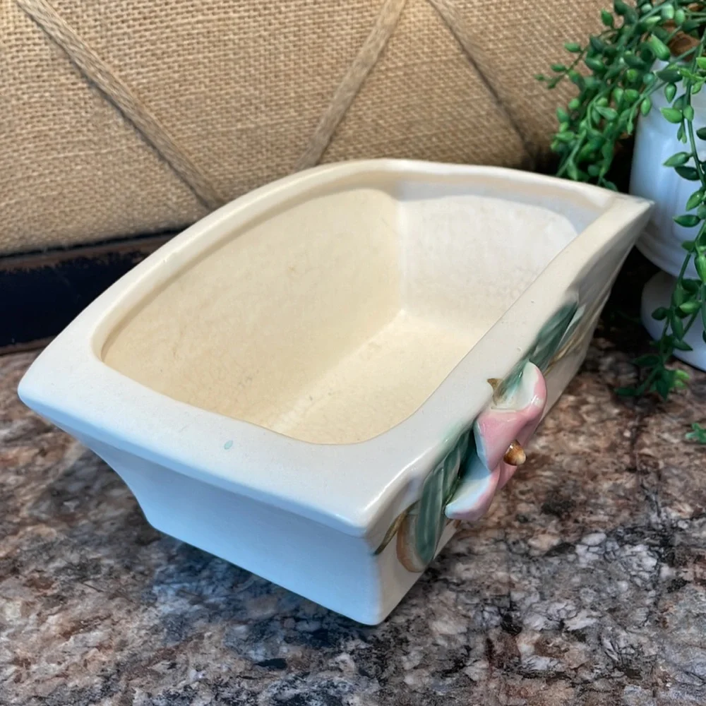 Vintage McCoy planter